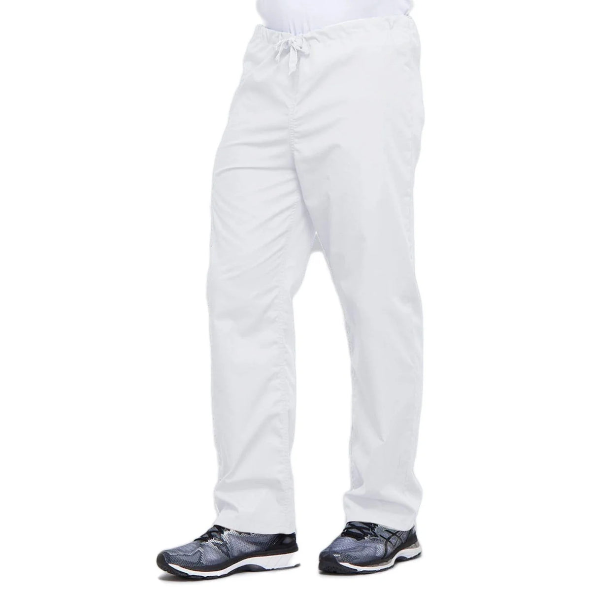 Cherokee Medical WW Originals Unisex Drawstring 2-Pocket Cargo Scrub Pant - Regular