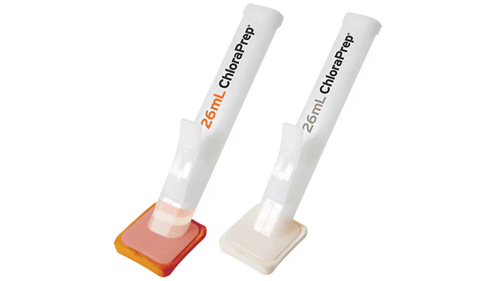 BD Carefusion Chloraprep® Skin Preparation