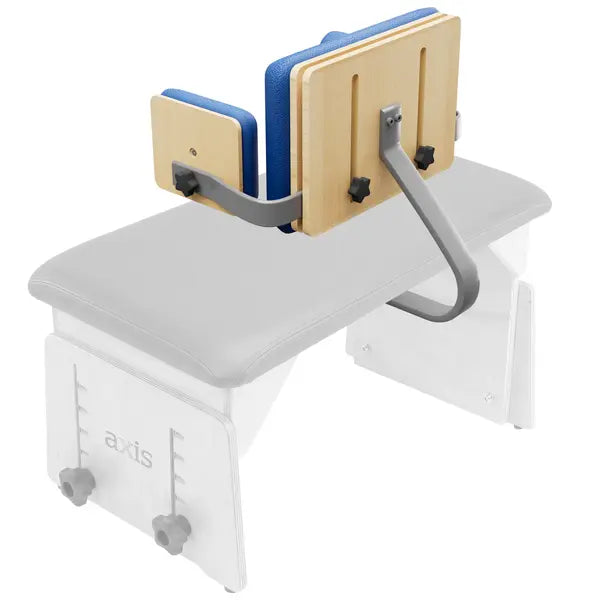Circle Specialty Axis Therapy Bench