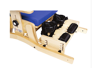 Circle Specialty-PA2410 Foot and Ankle Positioner, Pango, 1/pr
