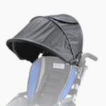 Circle Specialty Canopy Strive Adaptive Stroller