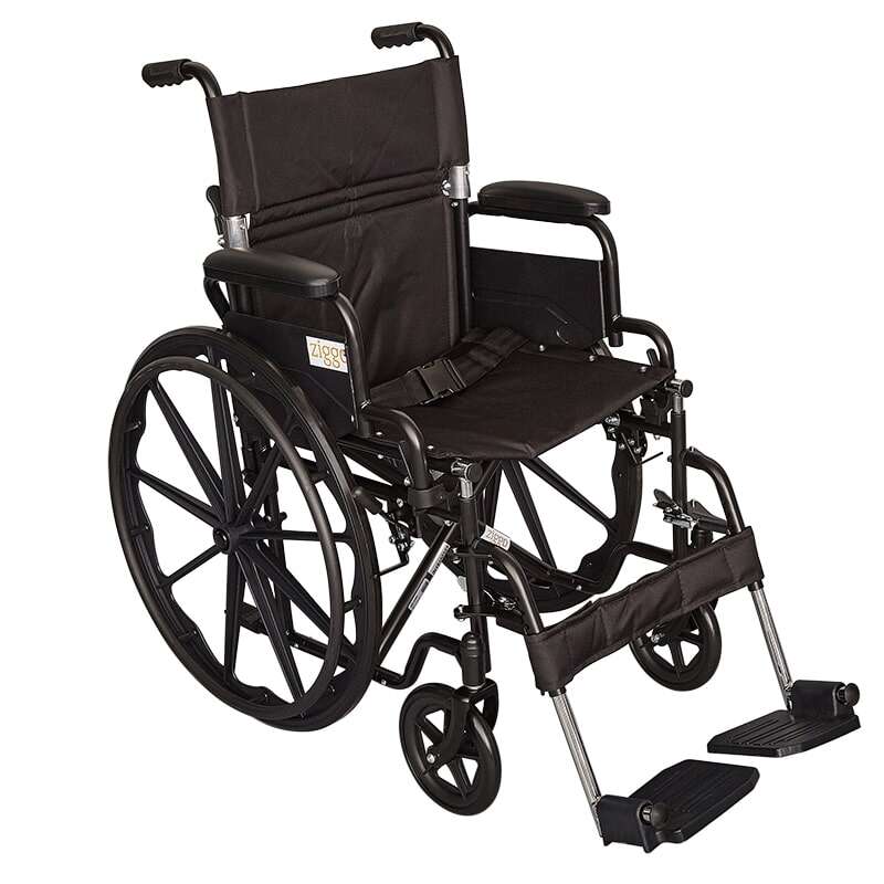 Circle Specialty ZIGGO Pediatric Wheelchair