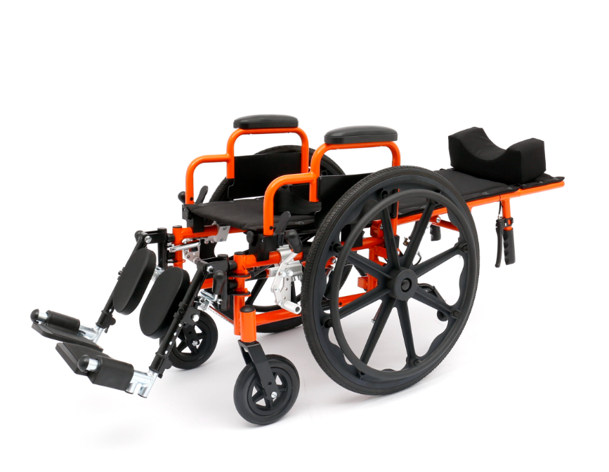 Circle Specialty Ziggo Pro Reclining Wheelchair