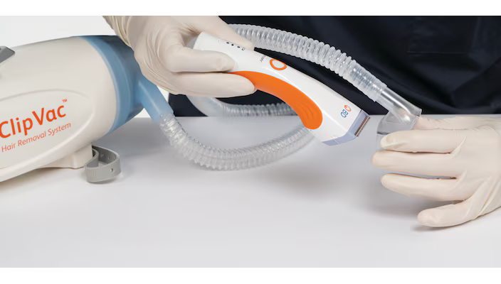 BD Surgical Clippers