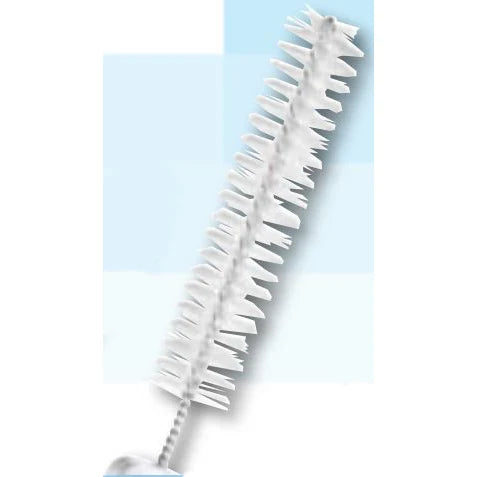 Conmed Corporation-000619 Endoscope Cleaning Brushes, 9.7mm/6.4mm, Large, Gastro/Colon (50/cs)