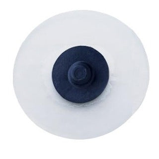 Conmed Corporation-1720C-003 Repositionable ECG Electrode, Transparent Tape, Latex-Free, Radiotranslucent Snap (300/cs)