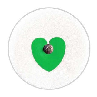 Conmed Corporation-1550-005 Electrode, Stress, Wet-Gel, Foam, 1.9" Diameter (5/pch, 10 pch/bx, 12 bx/cs)
