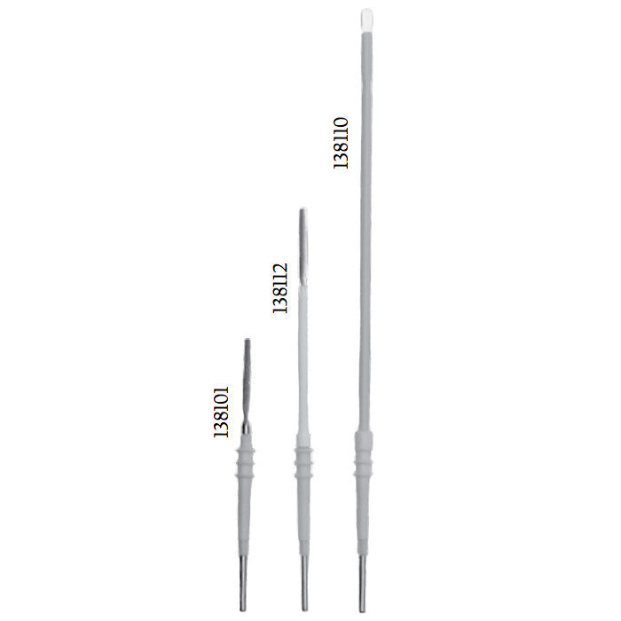 Conmed Corporation Stainless Steel Flat Blade Electrode