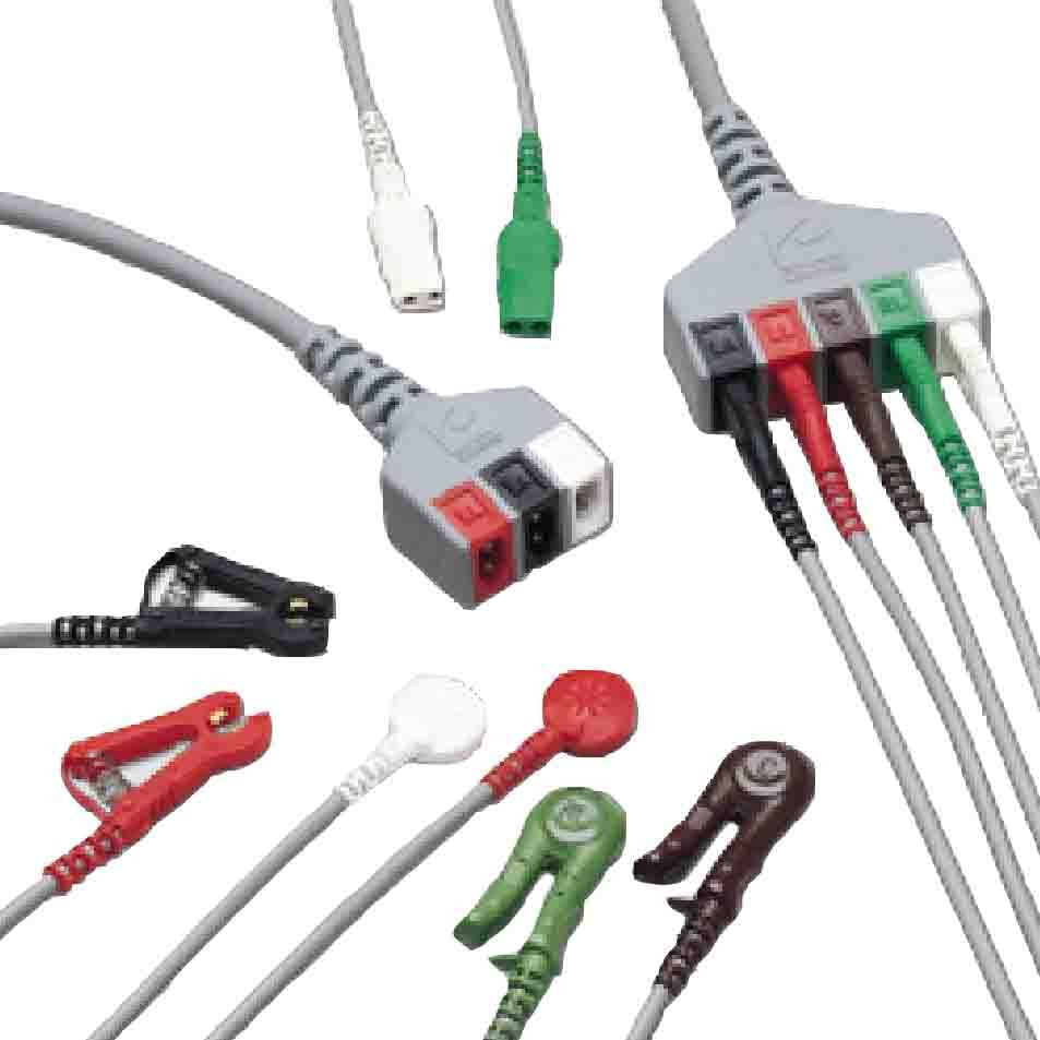Conmed Corporation 3-Lead Safety Cable