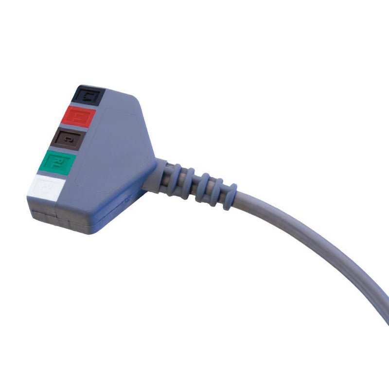 Conmed Corporation 3-Lead Safety Cable