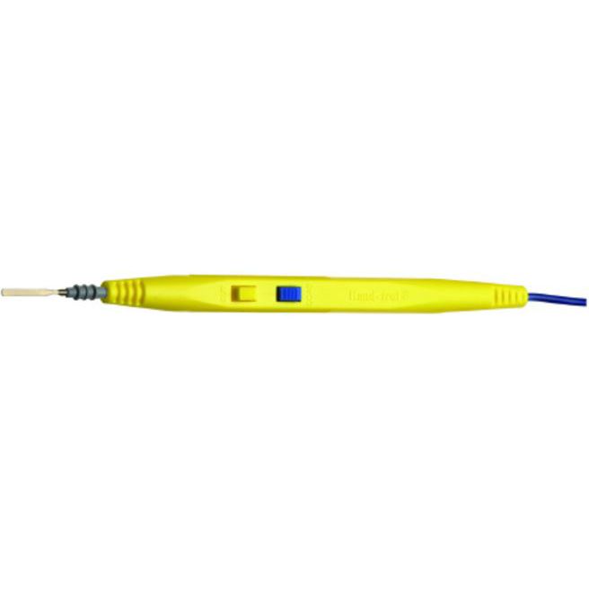 Conmed Corporation-60-7520-005 Smoke Pencil, Integrated Rocker Switch, UltraClean® Blade, 10ft Tubing (10/cs)