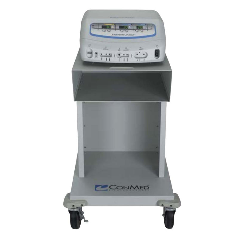 Conmed Corporation-60-7152-001 System 2450™ Cart, Assembled (1 EA)