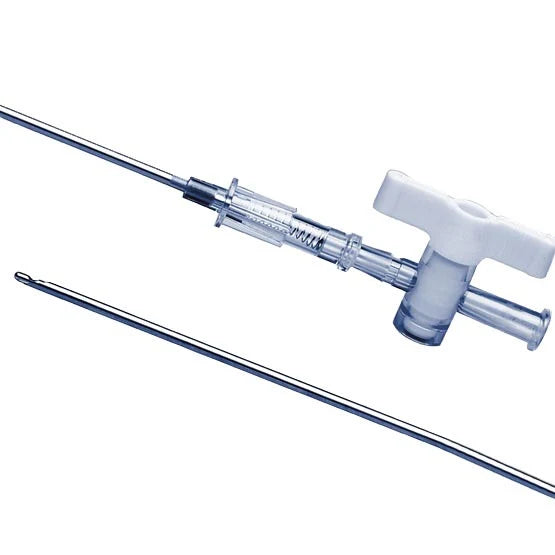 Conmed Corporation Disposable Insufflation Needle