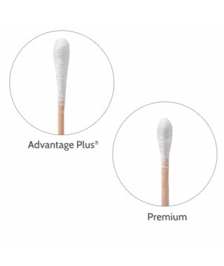 Crosstex Cotton Tipped Applicators