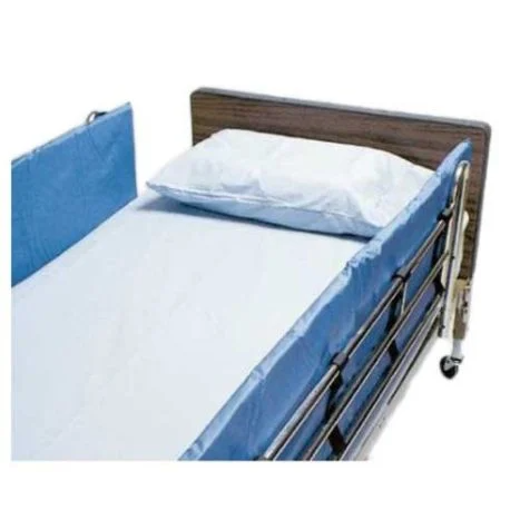 Skil Care - 401080 - Almohadillas de vinilo para barandillas de cama - Protectores de parachoques clásicos