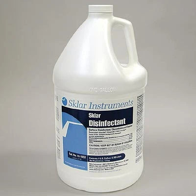 Sklar-10-1653 Disinfectant, 4/cs