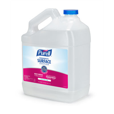 Gojo Sanitizer