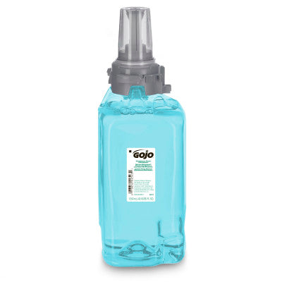 Gojo-8816-03 Botanical Handwash, Foam, 1250mL Refill, Blue (3/cs)