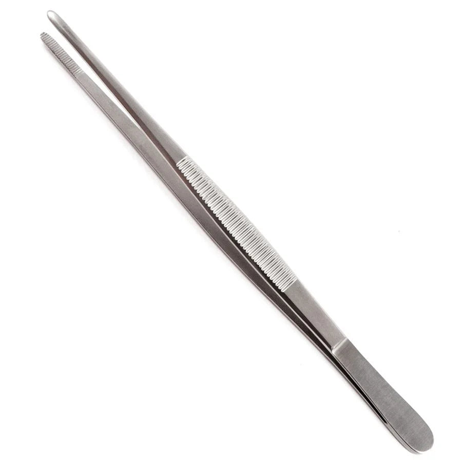 Sklar-96-2921 Dressing Forcep, 8in, Sterile, 25/cs
