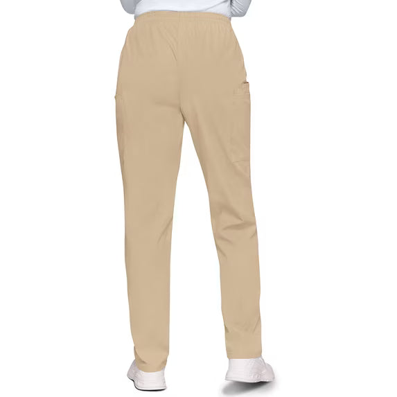 Cherokee Medical WW Originals Women's Scrubs Elastic Waist Utility Scrub Pants - Tall