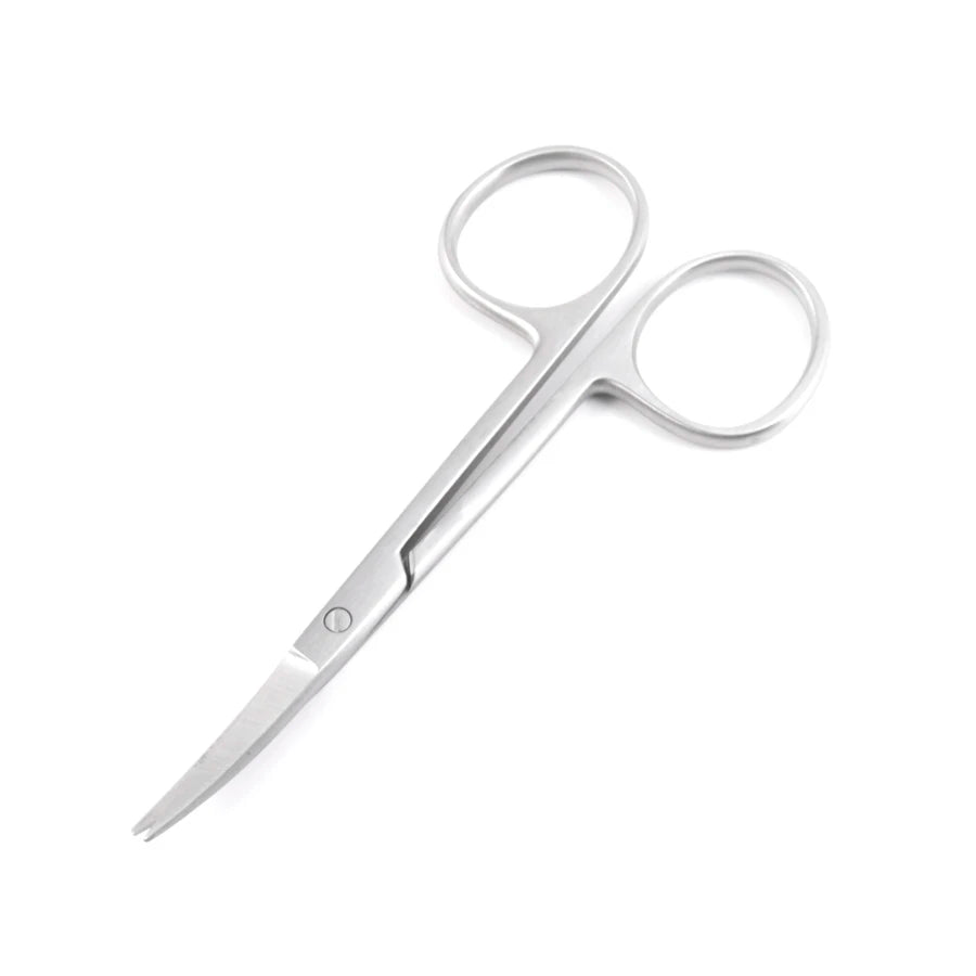 Sklar Iris Scissors, Curved