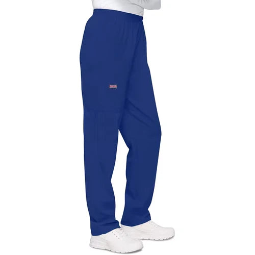 Cherokee Medical WW Originals Women's Scrubs Elastic Waist Utility Scrub Pants - Regular