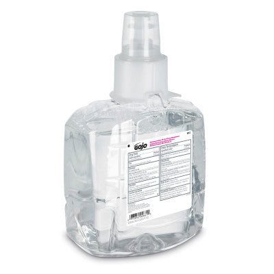 Gojo-1912-02 Antibacterial Foam Handwash, 1200mL, Clear (2/cs)