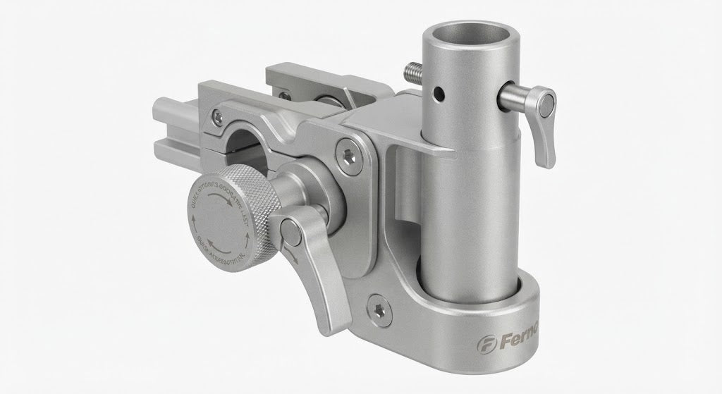 Ferno Power X2 Equipment Pole Mounts