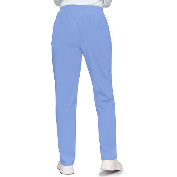 Cherokee Medical WW Originals Women's Scrubs Elastic Waist Utility Scrub Pants - Tall