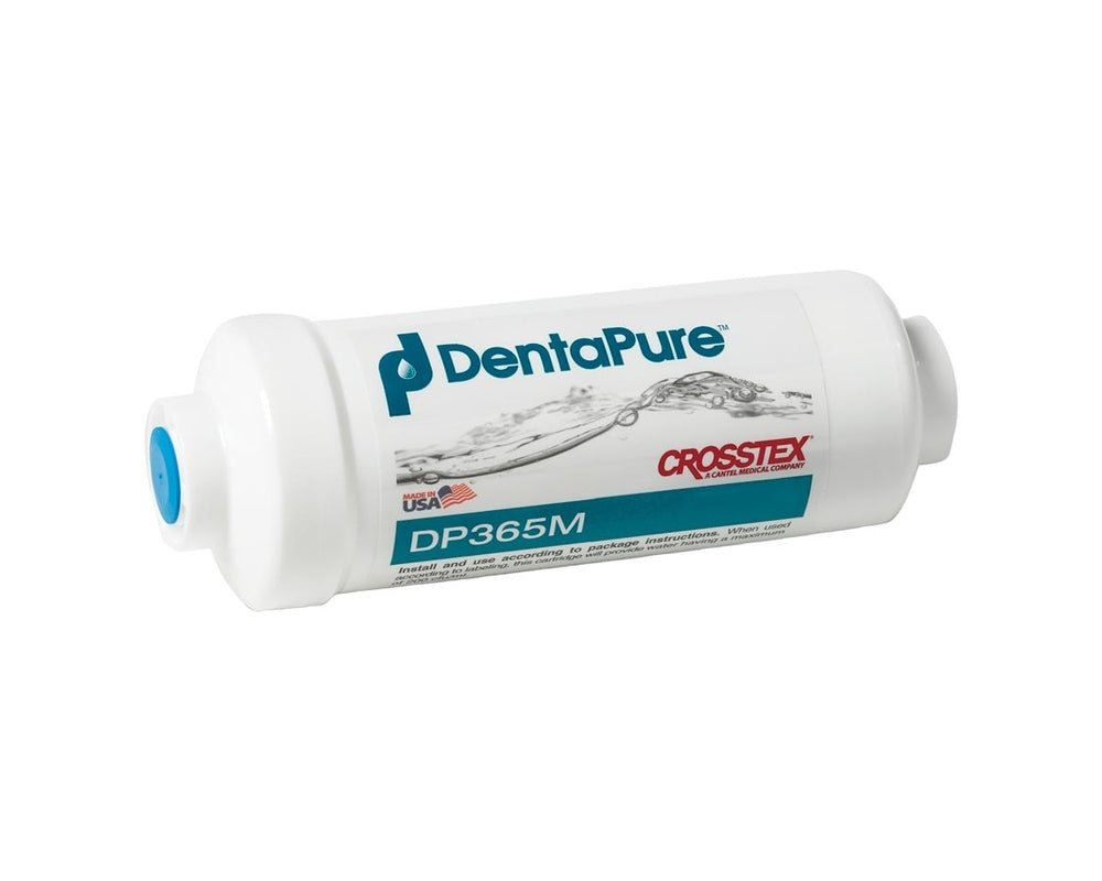 Crosstex-DP365M10 365-Day Municipal Water Filter (1/Box / 10 Boxes/Case)
