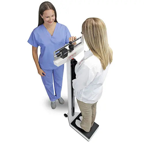 Detecto Physician Scale