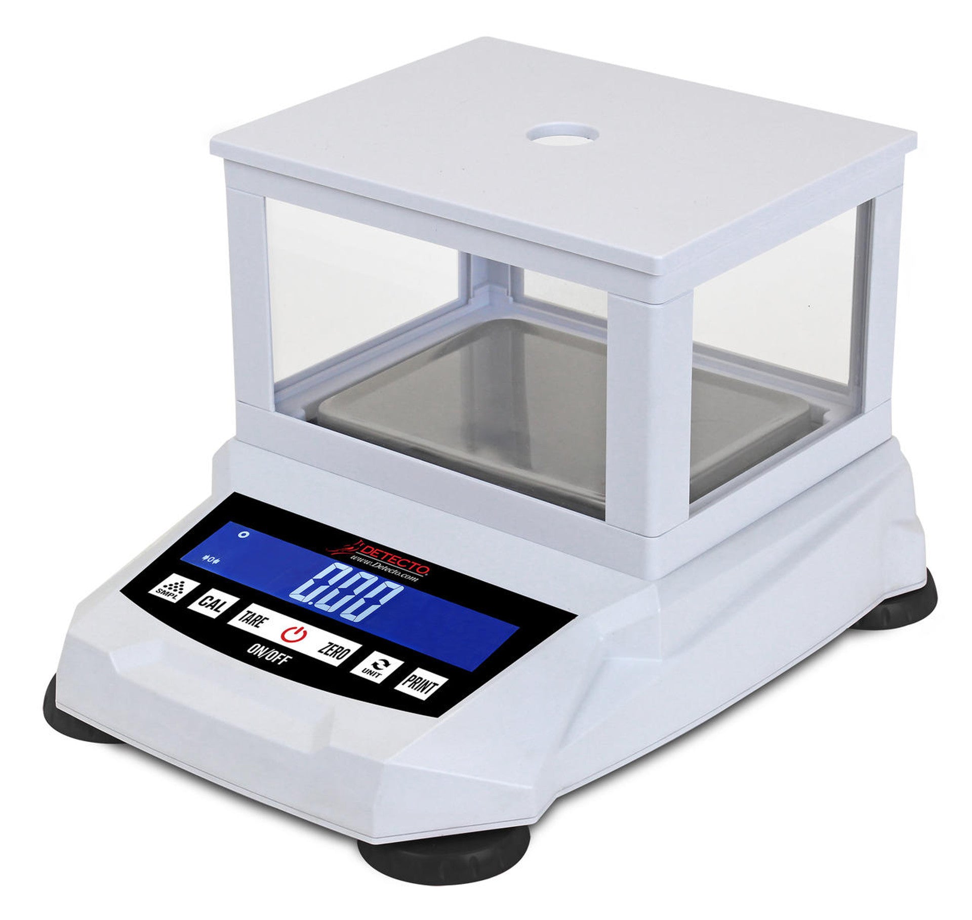 Detecto-420-100 Precision Balance, 100 x 0.01 g