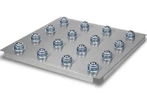 Detecto Cardinal Scales Ball Top Transfer for Enterprise Models