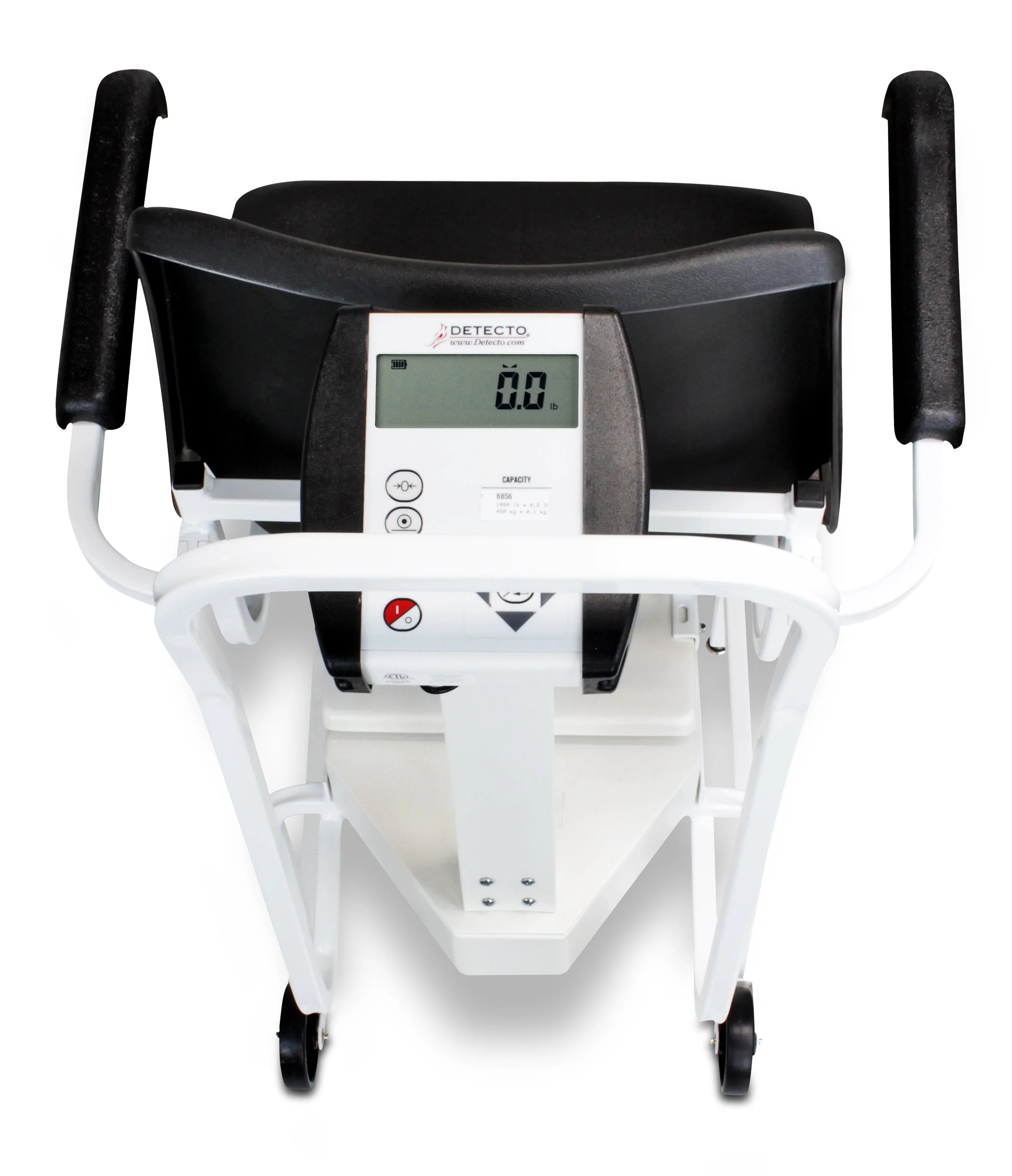 Detecto Digital Chair Scale