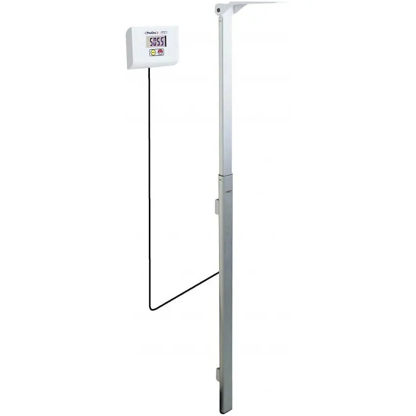 Detecto-DHRWM-Digital Wall Mount Height Rod 1/ea