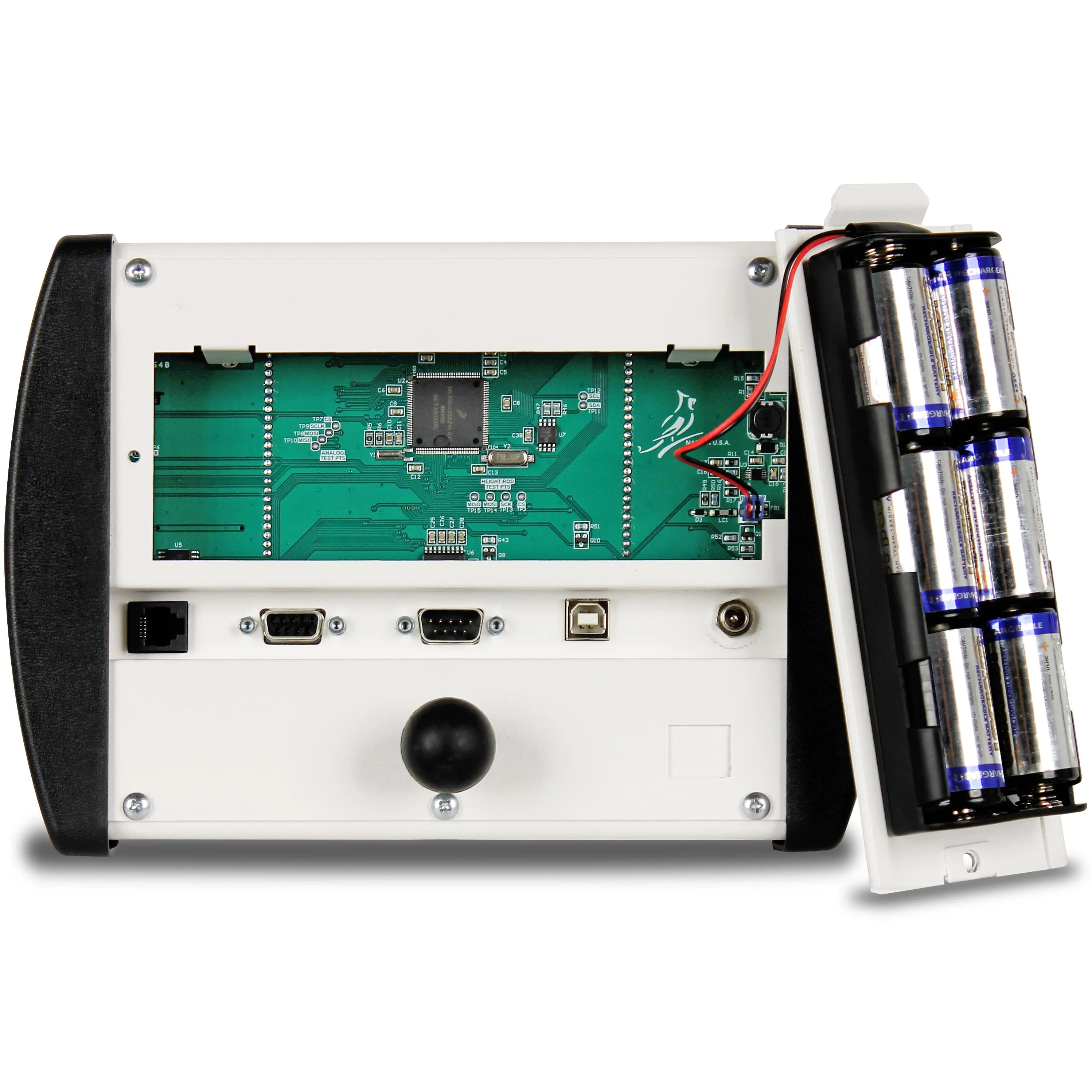 Detecto MedVue Medical Weight Analyzer