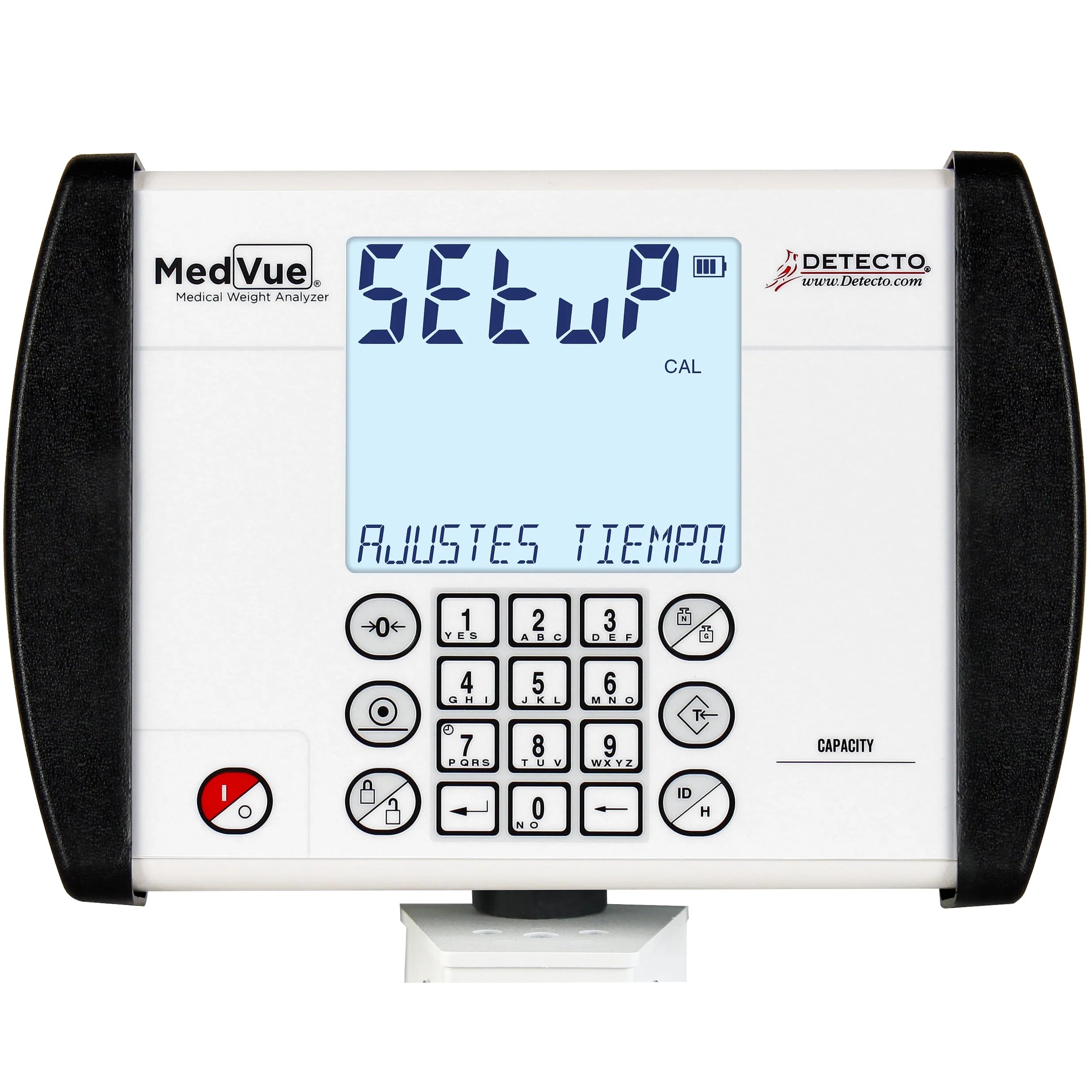 Detecto MedVue Medical Weight Analyzer