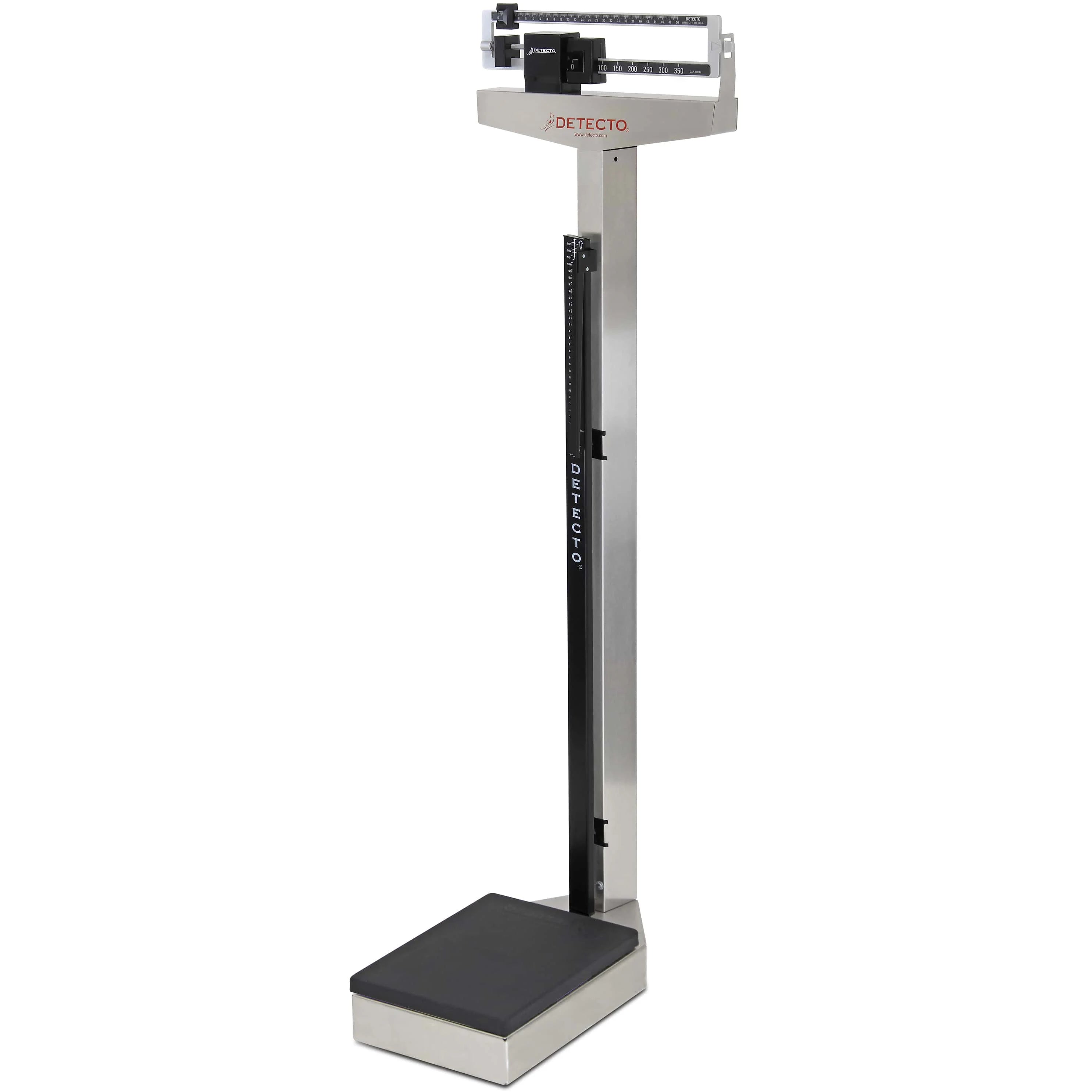 Detecto Stainless Steel Weigh Beam Scale