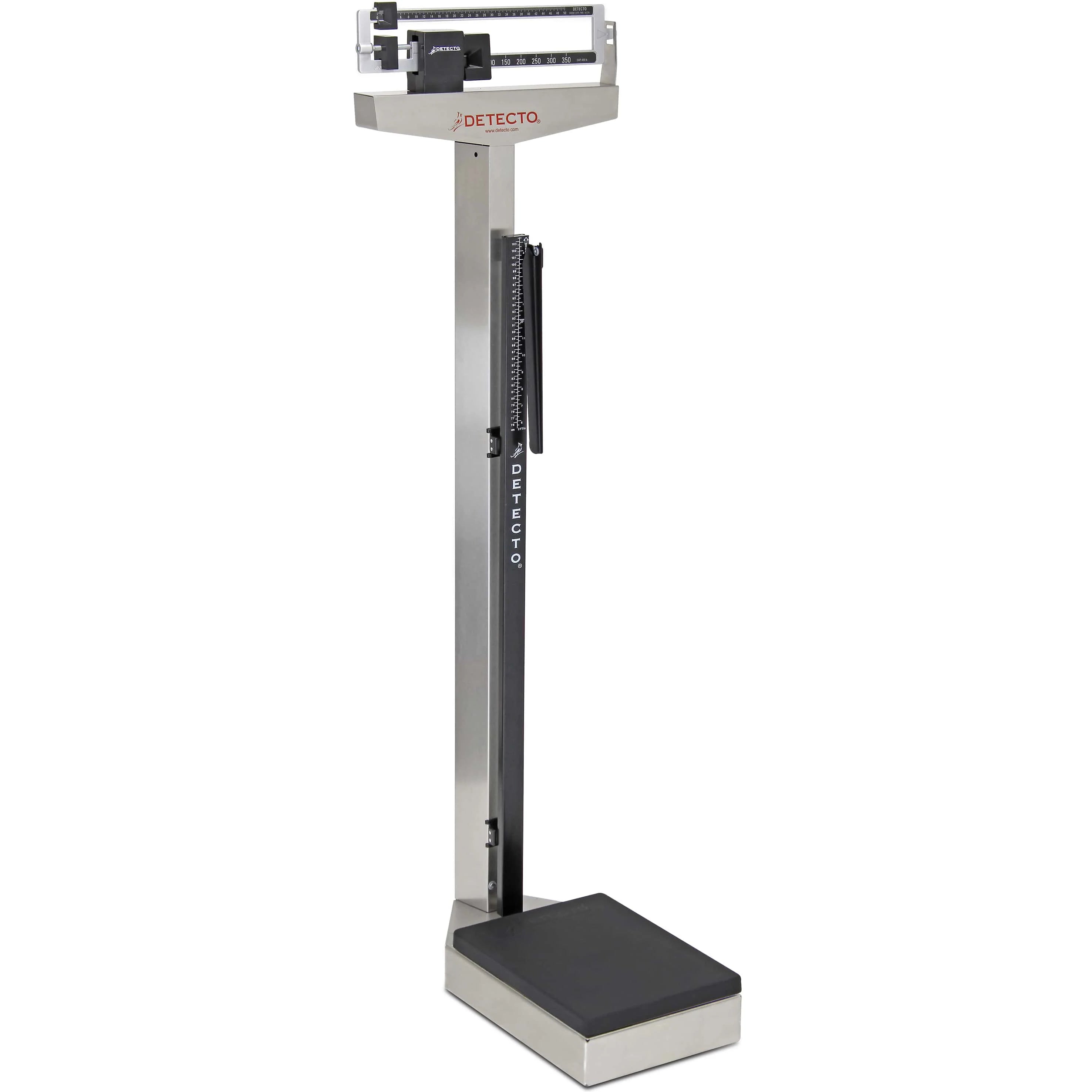 Detecto Stainless Steel Weigh Beam Scale