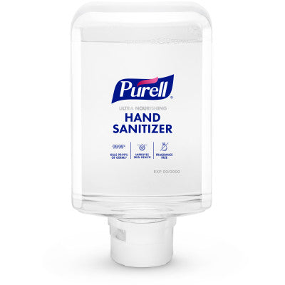 Gojo-8357-02 PURELL® Advanced Hand Sanitizer, Ultra Nourishing™, Foam, 1200mL (2/cs)