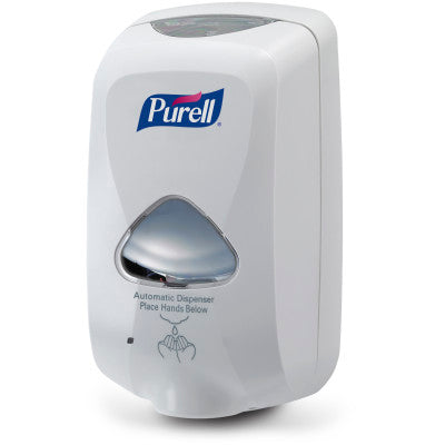 Gojo-2720-12 PURELL® TFX™ Touch Free Dispenser, For 1200mL Refills, Gray (12/cs)