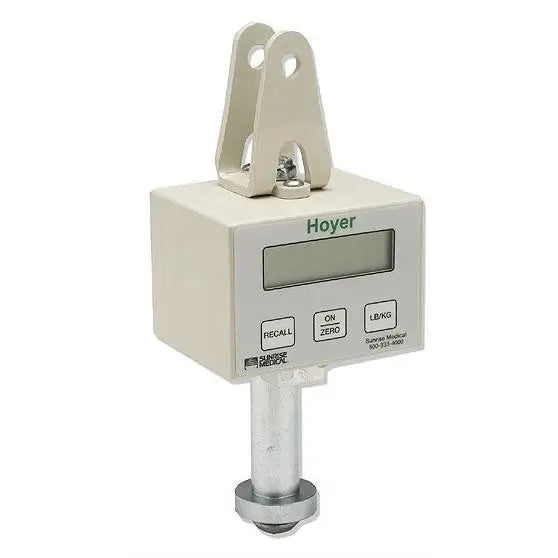 Joerns-59011A - Hoyer - Báscula digital para grúas de pacientes eléctricas Hoyer HPL402 y HML400