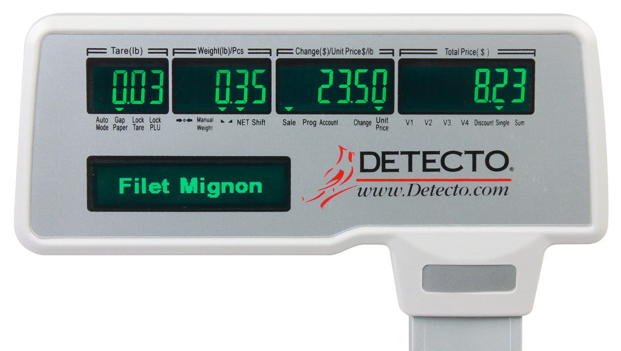 Detecto Deli Scale