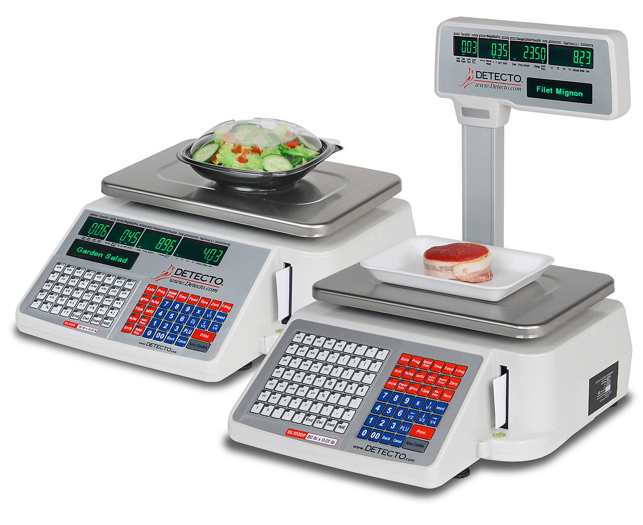 Detecto Deli Scale