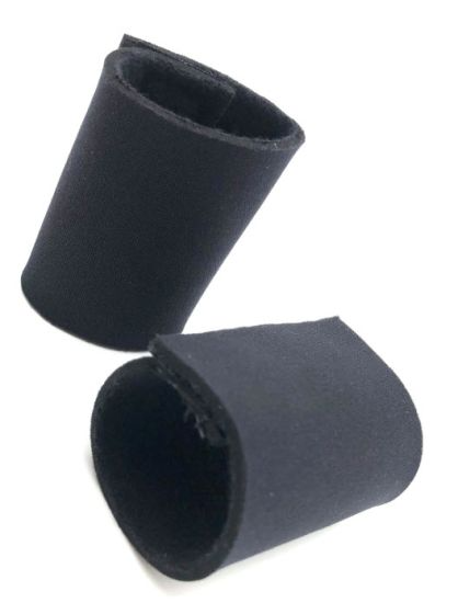 Therafin-50317 ***Obsolete*** LTS Bracket Neoprene Sleeves, 2-1/2", Pair
