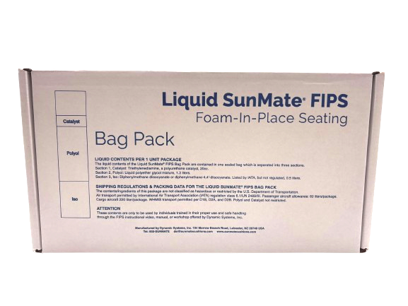 Therafin Liquid Sunmate Soft Foam Kit