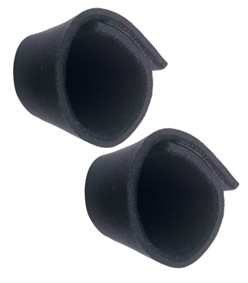 Therafin 50135 LTS Bracket Neoprene Sleeves, 4", Pair
