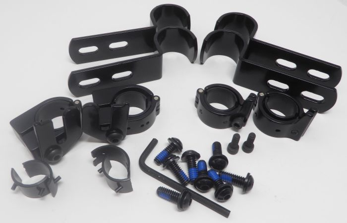 Therafin Seat Hardware