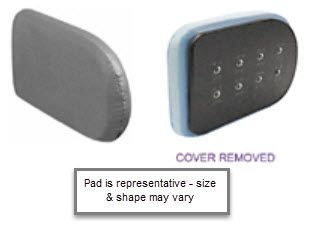 Therafin Pad, LTS Pad, Foam, Flat