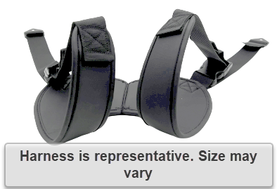 Therafin Hip Harness, Static, Front Pull